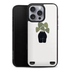 Organic Carry Case Hülle mit MagSafe  schwarz