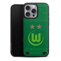 Organic Carry Case Hülle mit MagSafe  schwarz