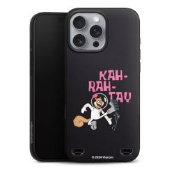 Organic Carry Case Hülle mit MagSafe  schwarz