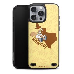 Organic Carry Case Hülle mit MagSafe  schwarz