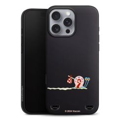 Organic Carry Case Hülle mit MagSafe  schwarz