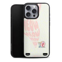 Organic Carry Case Hülle mit MagSafe  schwarz