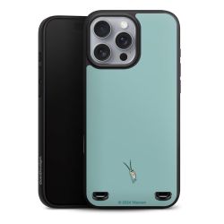 Organic Carry Case Hülle mit MagSafe  schwarz