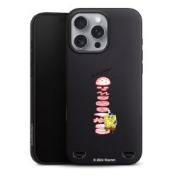 Organic Carry Case Hülle mit MagSafe  schwarz