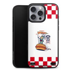 Organic Carry Case Hülle mit MagSafe  schwarz