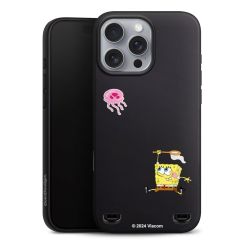 Organic Carry Case Hülle mit MagSafe  schwarz