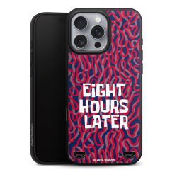 Organic Carry Case Hülle mit MagSafe  schwarz