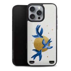 Organic Carry Case Hülle mit MagSafe  schwarz