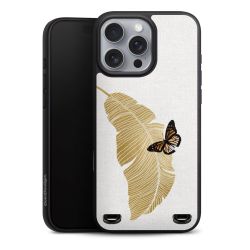 Organic Carry Case Hülle mit MagSafe  schwarz