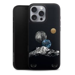 Organic Carry Case Hülle mit MagSafe  schwarz