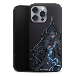 Organic Carry Case Hülle mit MagSafe  schwarz