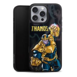 Organic Carry Case Hülle mit MagSafe  schwarz