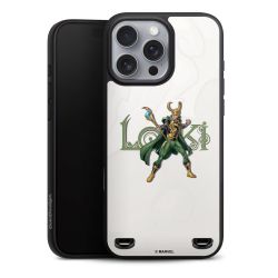 Organic Carry Case Hülle mit MagSafe  schwarz