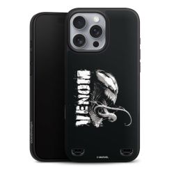 Organic Carry Case Hülle mit MagSafe  schwarz