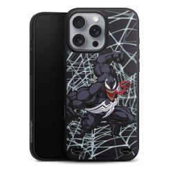 Organic Carry Case Hülle mit MagSafe  schwarz