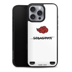 Organic Carry Case Hülle mit MagSafe  schwarz