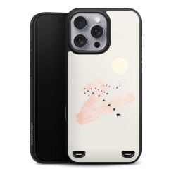 Organic Carry Case Hülle mit MagSafe  schwarz