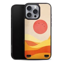 Organic Carry Case Hülle mit MagSafe  schwarz