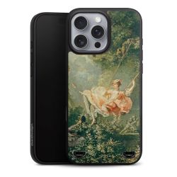 Organic Carry Case Hülle mit MagSafe  schwarz