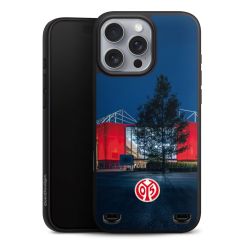 Organic Carry Case Hülle mit MagSafe  schwarz