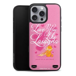 Organic Carry Case Hülle mit MagSafe  schwarz