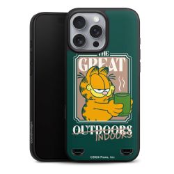 Organic Carry Case Hülle mit MagSafe  schwarz