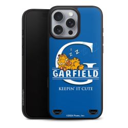 Organic Carry Case Hülle mit MagSafe  schwarz