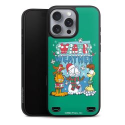 Organic Carry Case Hülle mit MagSafe  schwarz