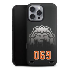 Organic Carry Case Hülle mit MagSafe  schwarz