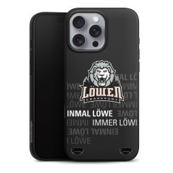 Organic Carry Case Hülle mit MagSafe  schwarz