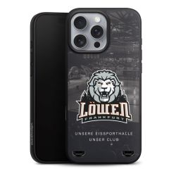 Organic Carry Case Hülle mit MagSafe  schwarz