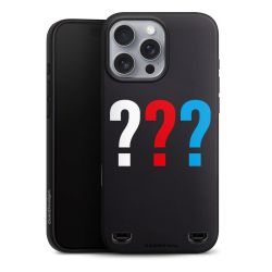 Organic Carry Case Hülle mit MagSafe  schwarz