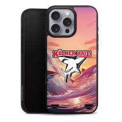 Organic Carry Case Hülle mit MagSafe  schwarz