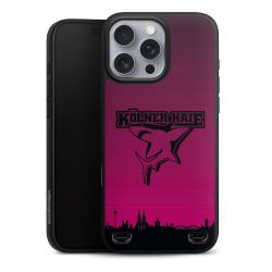 Organic Carry Case Hülle mit MagSafe  schwarz