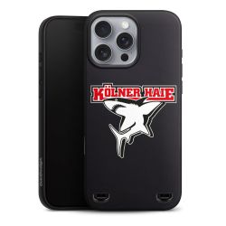 Organic Carry Case Hülle mit MagSafe  schwarz