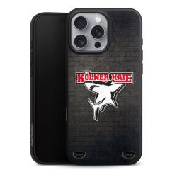 Organic Carry Case Hülle mit MagSafe  schwarz