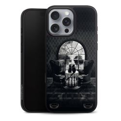 Organic Carry Case Hülle mit MagSafe  schwarz