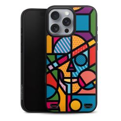 Organic Carry Case Hülle mit MagSafe  schwarz