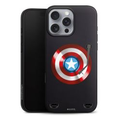 Organic Carry Case Hülle mit MagSafe  schwarz