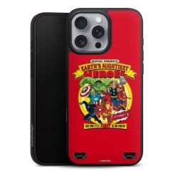 Organic Carry Case Hülle mit MagSafe  schwarz