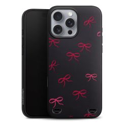 Organic Carry Case Hülle mit MagSafe  schwarz