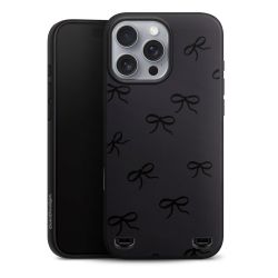 Organic Carry Case Hülle mit MagSafe  schwarz