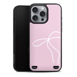 Organic Carry Case Hülle mit MagSafe  schwarz