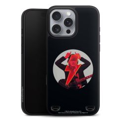 Organic Carry Case Hülle mit MagSafe  schwarz