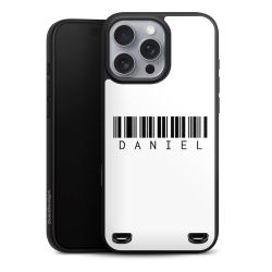 Organic Carry Case Hülle mit MagSafe  schwarz