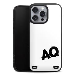 Organic Carry Case Hülle mit MagSafe  schwarz