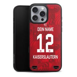 Organic Carry Case Hülle mit MagSafe  schwarz