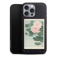 Organic Carry Case Hülle mit MagSafe  schwarz