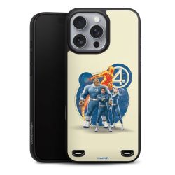 Organic Carry Case Hülle mit MagSafe  schwarz