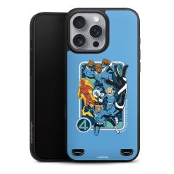 Organic Carry Case Hülle mit MagSafe  schwarz